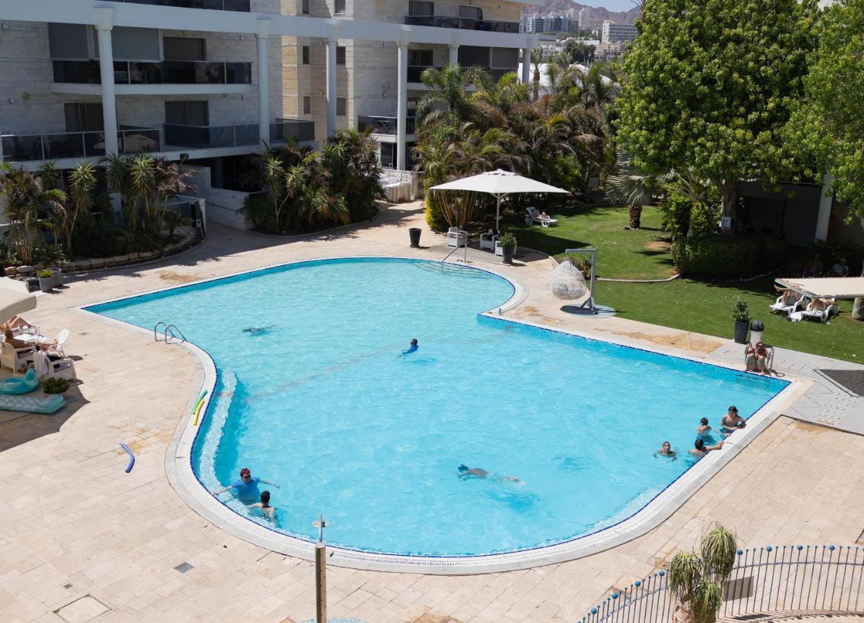 Fisharent Luxury Royal Park Apartment Eilat
