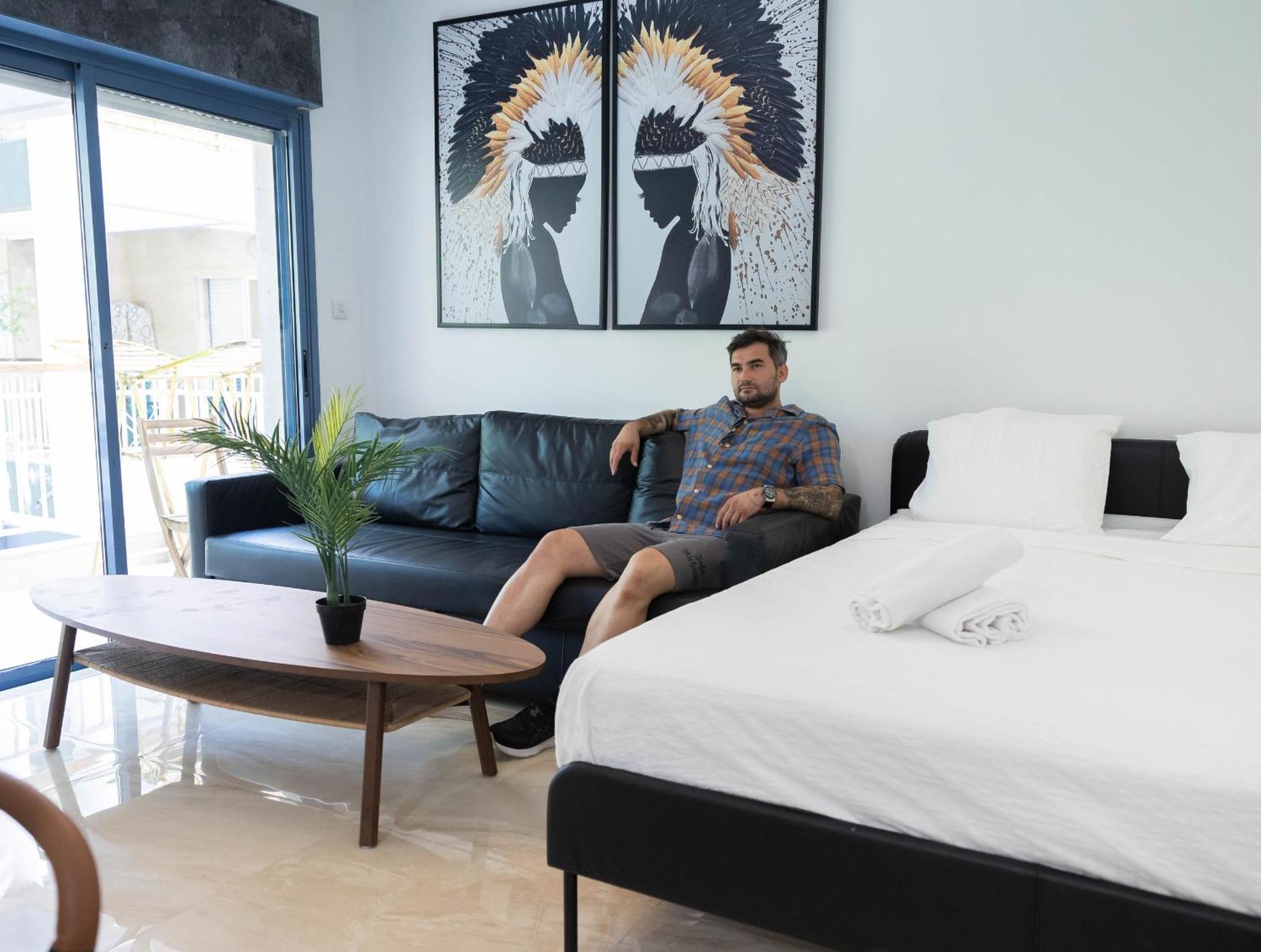 Fisharent Luxury Royal Park Apartment *