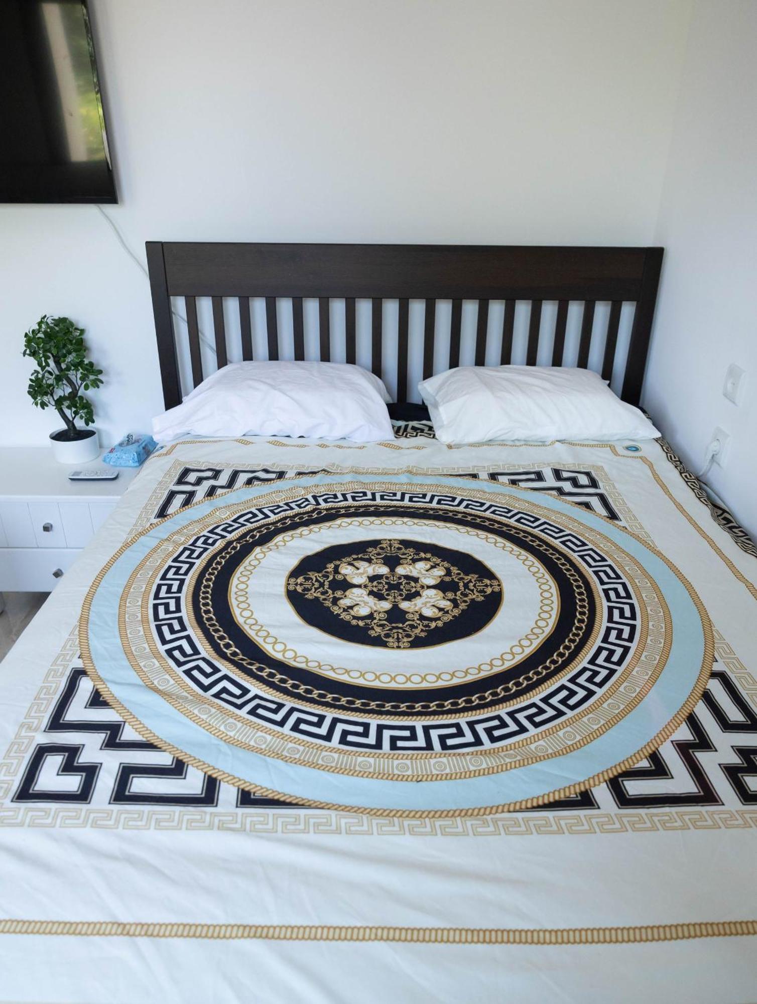 Fisharent Luxury Royal Park Apartment Eilat